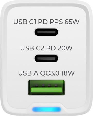 Produktbild prio Wandladegerät (65 W)