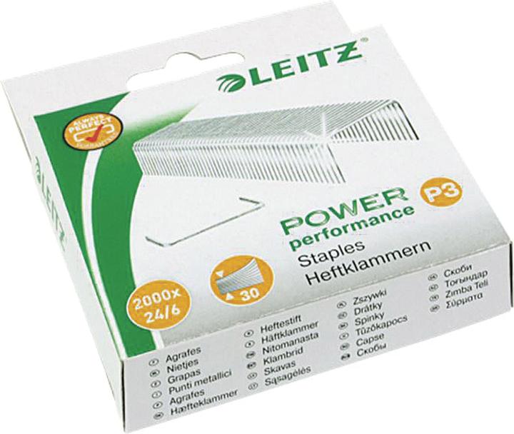 Leitz Graffetta 24/6 (2000 x)