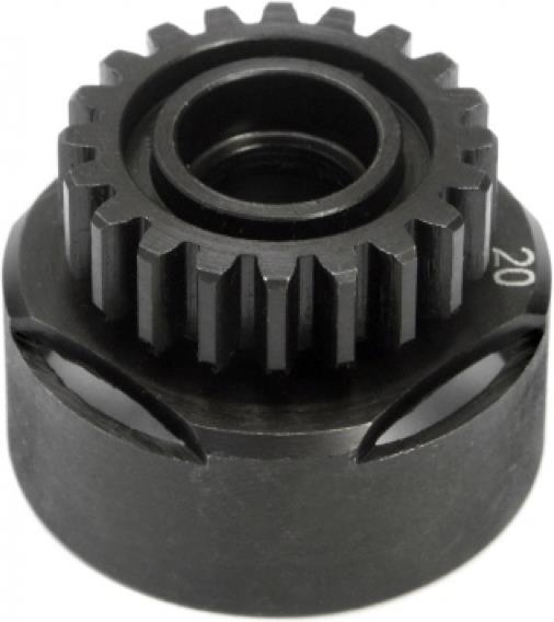Image du produit HPI Cloche d'embrayage Racing 20 Z (savage,mt2)