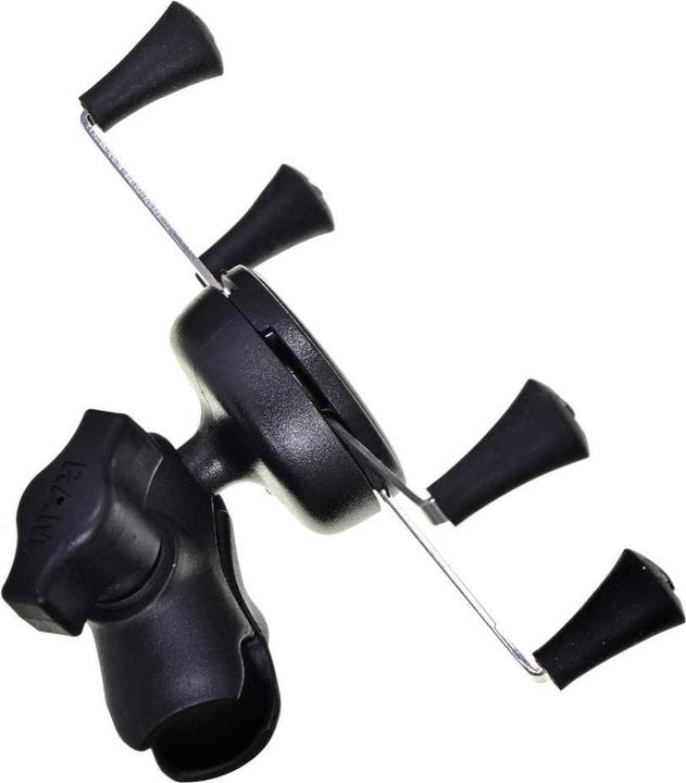 Actual product image Rammount RAM Mounts RAM-B-176-A-UN10U - Mobile/Smartphone - Active Mount - Motorcycle -