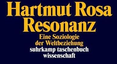 Produktbild Resonanz (Deutsch, Hartmut Rosa, 2019)