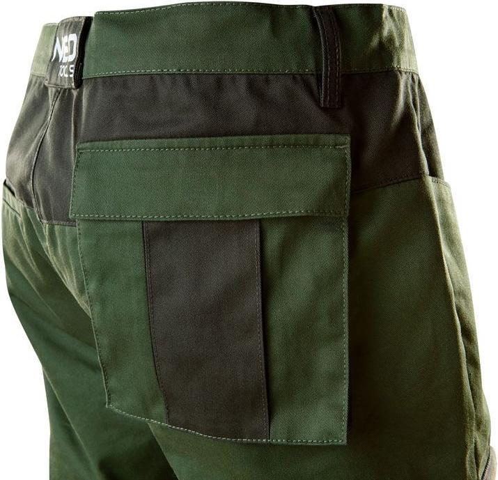 Produktbild Neo Arbeitshose CAMO oliv Grösse M (M)