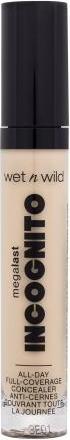 Actual product image Wet n Wild ML Incognito All Day Conceal 1111904E (Medium Neutral)