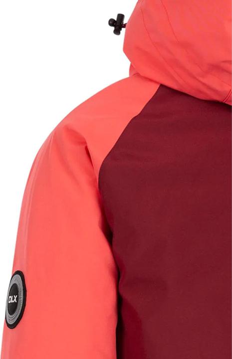 Actual product image Trespass DLX Ladies Ski Jacket URSULA (L)