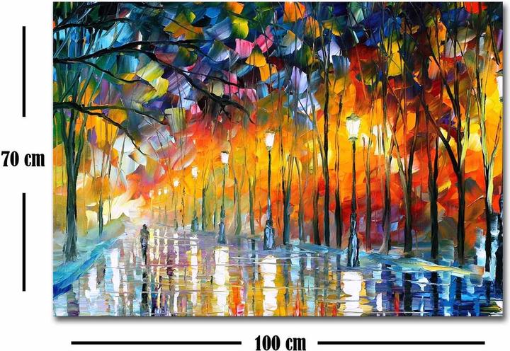Produktbild Wallxpert Nila (70 x 100 cm)