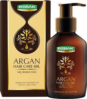 Bebak Argan Hair Care Oil 100ml (100 ml)