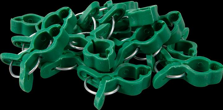 Produktbild Windhager Pflanzenclips MINI (1.40 cm)