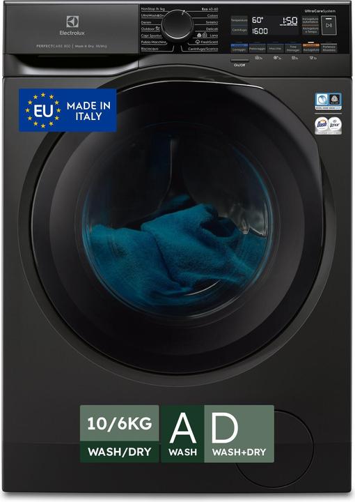 Image du produit Electrolux EW8W16 800 Série Ultracare