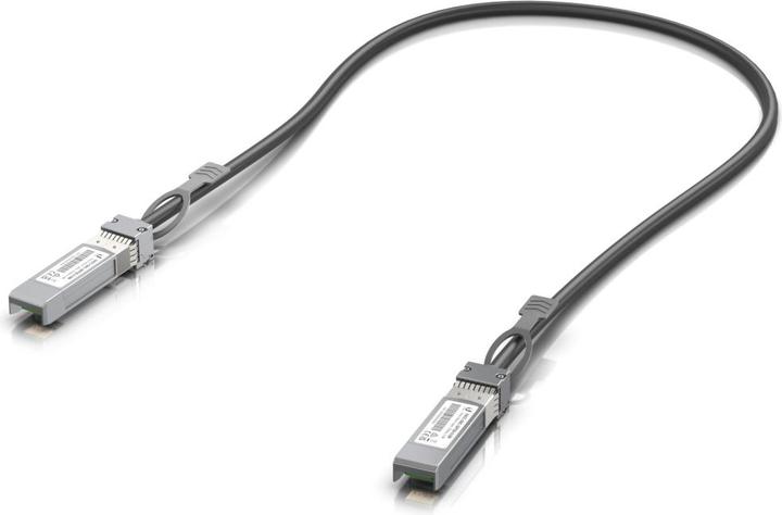 Ubiquiti 25GBase Direktanschlusskabel (CAT7, 0.50 m)