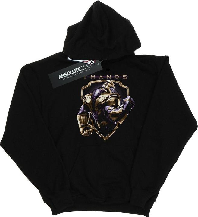Produktbild Avengers Endgame Thanos Shield Kapuzenpullover (4XL)