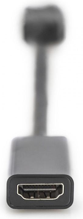 Image du produit Digitus DisplayPort – HDMI (0.15 m, DisplayPort)