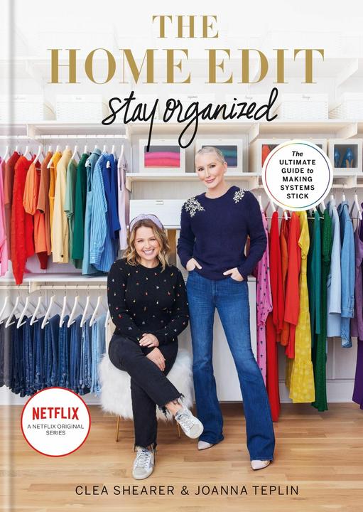 Produktbild The Home Edit Stay Organised (Englisch, Clea Shearer, Joanna Teplin, 2023)