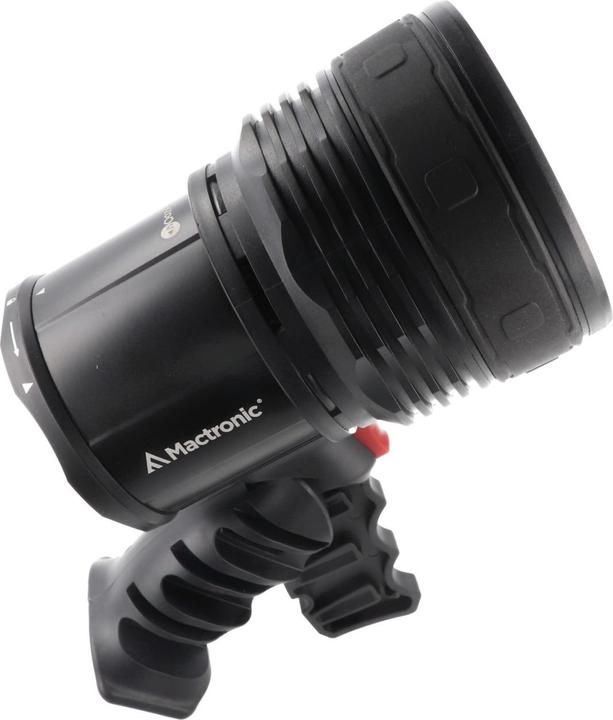 Immagine prodotto Mactronic Proiettore portatile a LED, massimo 530 metri, impermeabile IPX6 (1500 lm)