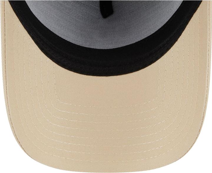 Actual product image New Era A-Frame 9Forty Cap MOLESKIN Boston Red Sox navy (One size)