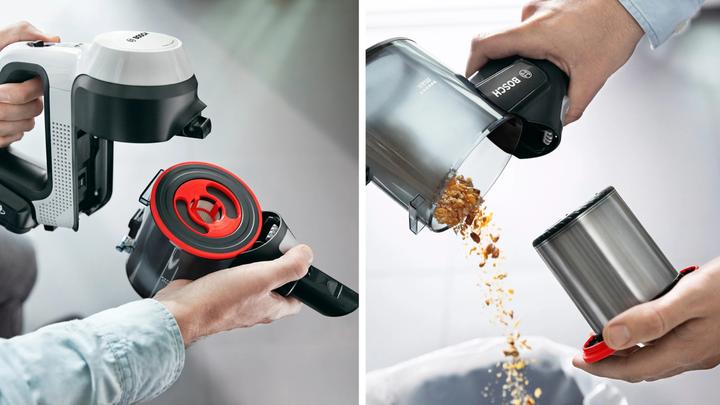 Actual product image Bosch Hausgeräte BCS711XXL Unlimited 7 Vacuum cle