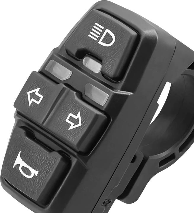Produktbild Mini Motor Signal & Horn Switch