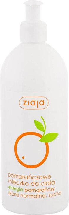 Ziaja Orange Body Milk - (Körperlotion, 400 ml)