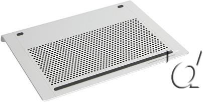 Produktbild Zalman ZM-NC2000 Notebook Cooler Aluminium, Silber