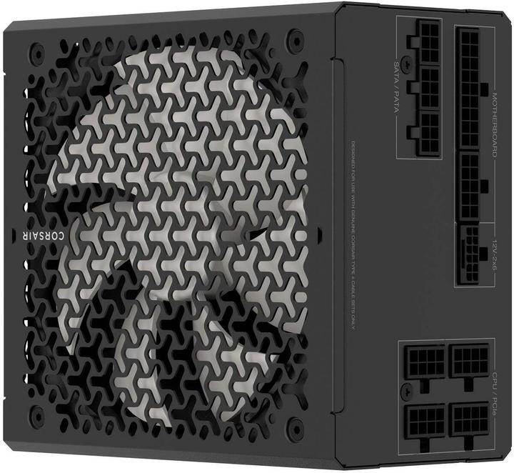 Actual product image Corsair RM750x (750 W)
