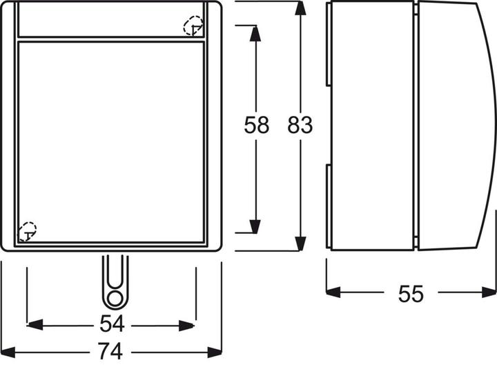 Produktbild Busch-Jaeger Zugschalter Aus-und Wechselschaltung 2CKA001383A0143