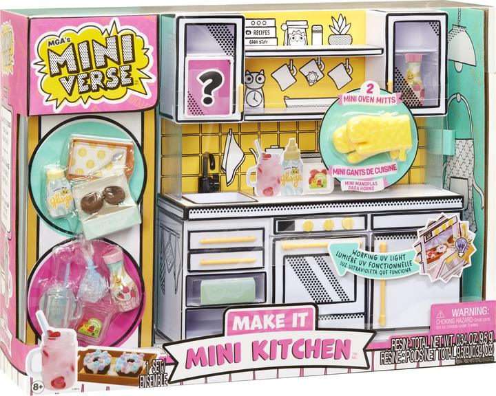Immagine prodotto MGA s Miniverse - Make It Mini Kitchen