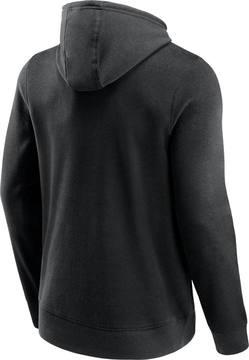 Produktbild Fanatics Las Vegas Raiders Mid Essentials Crest Kapuzenpullover Herren (L)