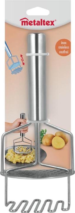 Actual product image Metaltex Potato masher