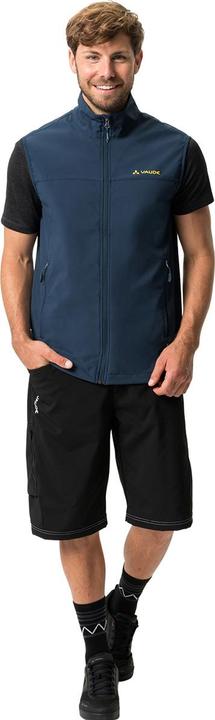 Actual product image Vaude Hurricane III (S)