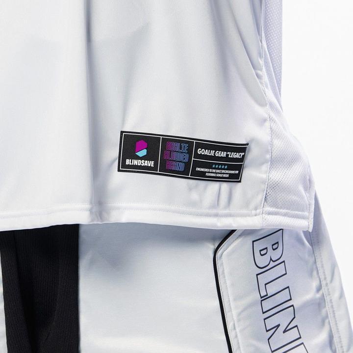 Image du produit Blindsave Maillot de gardien de but Legacy White - Xs (XS)