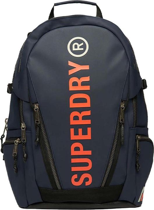 Superdry Tarp Backpack Navy (21 l)