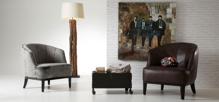 Actual product image Kave Home Powell (E27)