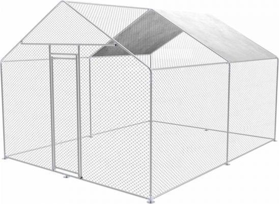 Zipper Heimtiergehege 3m x 4m x 2.5m