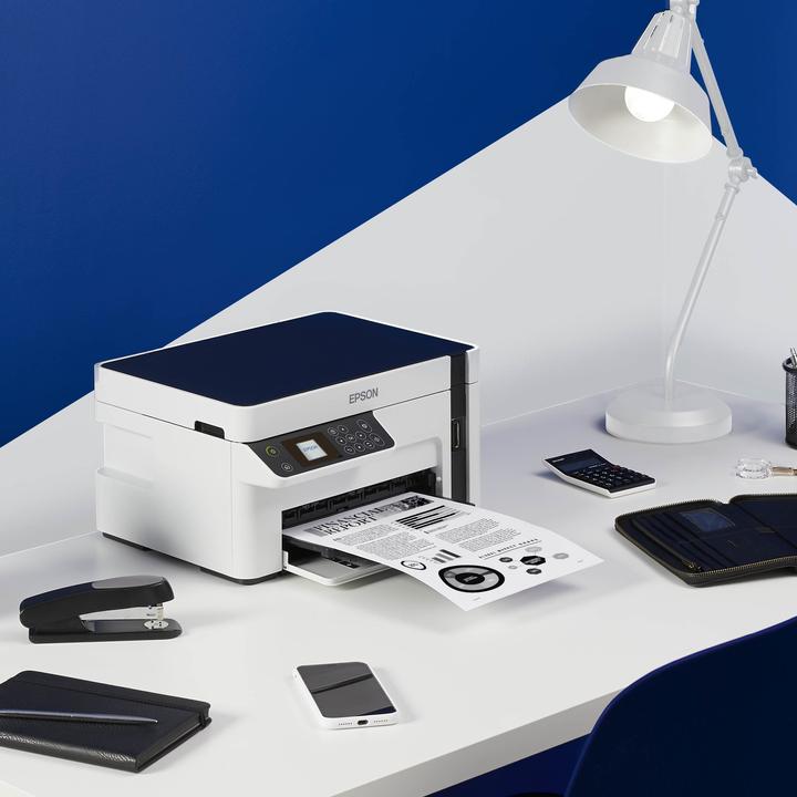 Produktbild Epson EcoTank ET-M2120 (Tintenpatrone, Schwarz-Weiss)