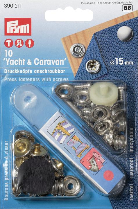 Prym Yacht & Caravan