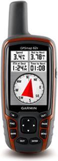 Produktbild Garmin Gpsmap 62s