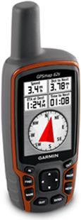 Produktbild Garmin Gpsmap 62s