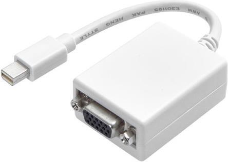Produktbild Vivanco Mini-Display-Anschluss für (VGA, 10 cm)