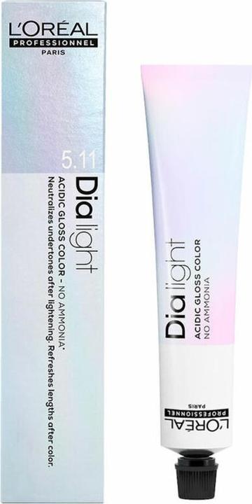 Image du produit L'Oréal Professionnel DIA LIGHT gel-crème acide sans amoniaque #7,31 50 ml (#7,31)