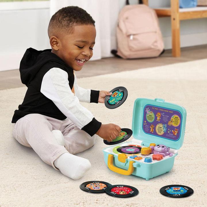 Produktbild VTech Mein erster Plattenspieler (Niederländisch)
