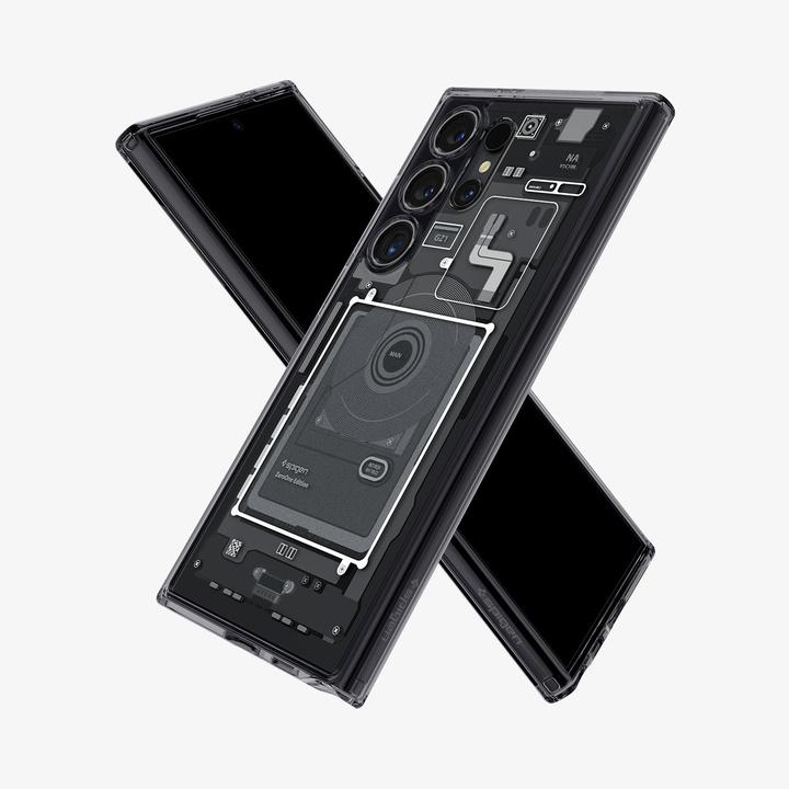Produktbild Spigen Ultra Hybrid Zero One (Samsung Galaxy S24 Ultra)