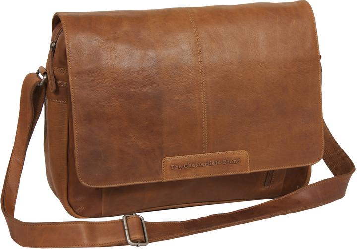 Productafbeelding The Chesterfield Brand Schoudertas Richard 0552