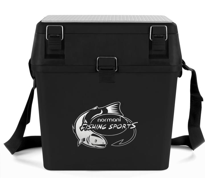 Actual product image Normani Fishing Box Bilbao (40 cm)