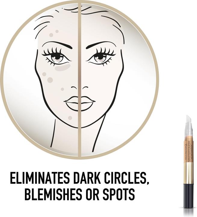 Image du produit Max Factor Cache-cernes Mastertouch (309 Beige)