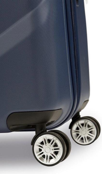 Image du produit Stratic Arrow 2 - Valise rigidebleue (36 l, Bagage à main (jusqu'à 50l))