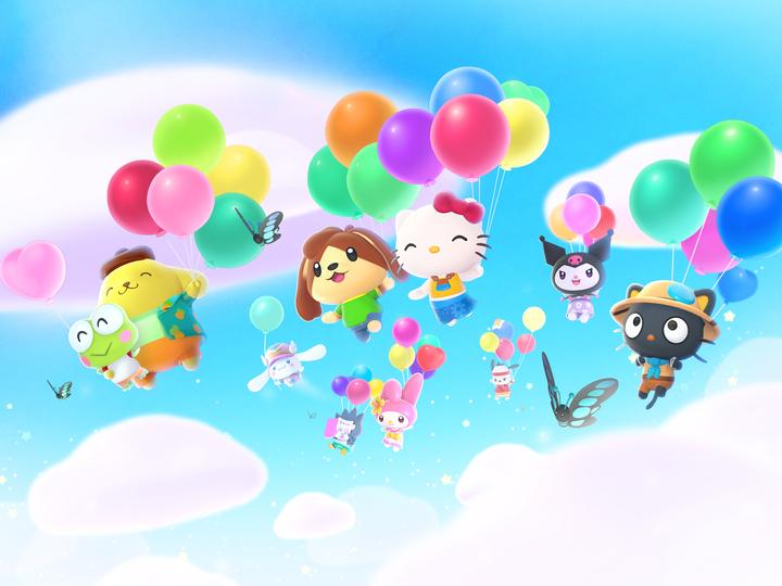 Produktbild Cidiverte Hello Kitty Island Adventure (Switch)