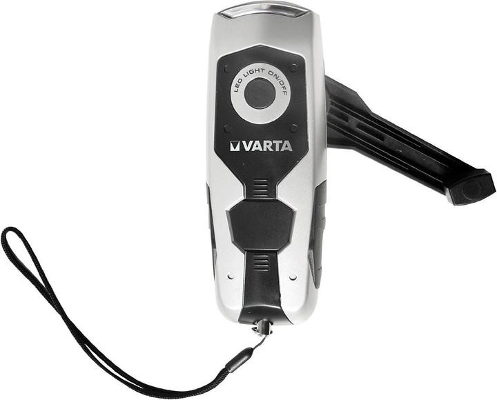 Produktbild Varta Dynamo Light LED (14.20 cm, 28 lm)