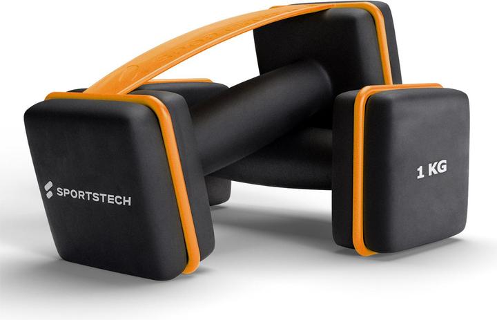 Produktbild Sportstech AH100 20 Hanteln (2 x 1 kg)
