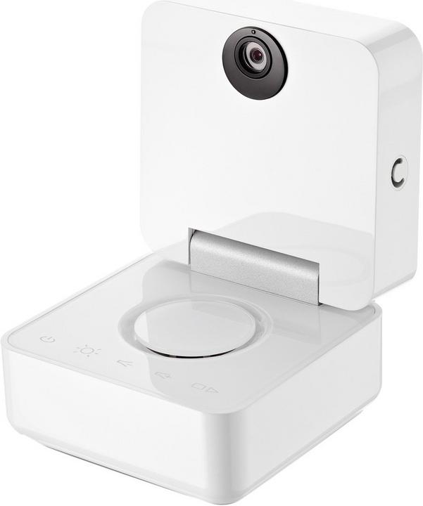 Withings Smart Baby Monitor (Babyphone mit Kamera, 999 m)