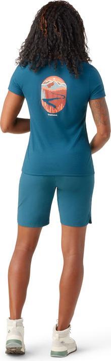 Immagine prodotto Smartwool Ws Short Sleeve Graphic Tee (XL)