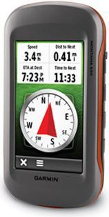 Garmin Montana 650 (4")